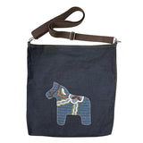 Dalarna Horse Shoulder Bag ( WITH Japanese instruction )