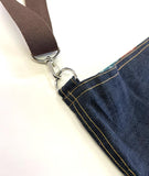 Dalarna Horse Shoulder Bag ( WITH Japanese instruction )