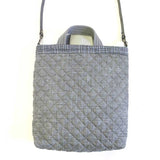 Triangle Shoulder Bag