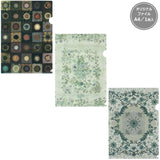 Original File Holder with Yoko Saito's Work, A4 size, 1 piece