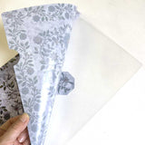 Original A4 File Folder: Forest Poem