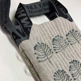 Embroidery Pochette (WITH English instruction )