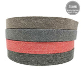 Linen Blend Acrylic Tape, 3cm width