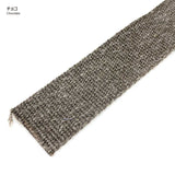 Linen Blend Acrylic Tape, 3cm width