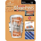 Taylor Seville, Magic Pins, 3 types, 50 pcs, with Case