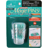 Taylor Seville, Magic Pins, 3 types, 50 pcs, with Case