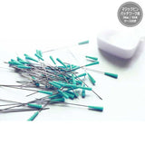 Taylor Seville, Magic Pins, 3 types, 50 pcs, with Case