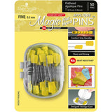 Taylor Seville, Magic Pins, 3 types, 50 pcs, with Case