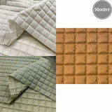 Nylon Oxford Fabric, Textured Square, Pre-cut to 0.5m | Fabric