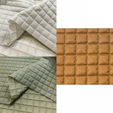 Nylon Oxford Fabric, Textured Square, Pre-cut to 0.5m | Fabric