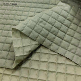 Nylon Oxford Fabric, Textured Square, Pre-cut to 0.5m | Fabric