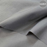 Nylon Oxford Washer Fabric, 1m X 1.04m, Pre-cut, Gray | Fabric