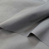 Nylon Oxford Washer Fabric, 1m X 1.04m, Pre-cut, Gray | Fabric