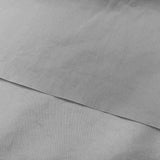 Nylon Oxford Washer Fabric, 1m X 1.04m, Pre-cut, Gray | Fabric