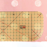 Hot Iron (Heat-resistant) Ruler