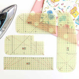 Hot Iron (Heat-resistant) Ruler