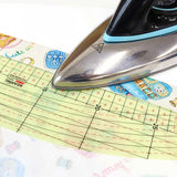 Hot Iron (Heat-resistant) Ruler