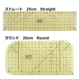 Hot Iron (Heat-resistant) Ruler