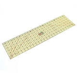 Hot Iron (Heat-resistant) Ruler