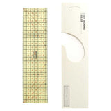 Hot Iron (Heat-resistant) Ruler