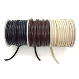 Joint, Synthetic Leather Loop, 4mm in diameter ( JTT-G416 )