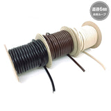 Joint, Synthetic Leather Loop, 6mm in diameter ( JTT-G616 )