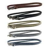 Joint, Real Leather Shoulder Handle, 120cm Length, 0.6cm width ( JTM-K545 )