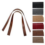 [Special Price / SALE ] Made-in-Japan Real Leather Handle, Square-End Style