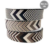 Random Herringbone Tape, 3.8cm wide (JTT-P3836)