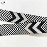 Random Herringbone Tape, 3.8cm wide (JTT-P3836)