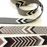 Random Herringbone Tape, 3.8cm wide (JTT-P3836)