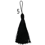 JOINT, Retro Tassel 2pcs / pack (JTP-P149)