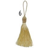 JOINT, Retro Tassel 2pcs / pack (JTP-P149)