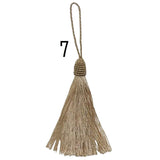 JOINT, Retro Tassel 2pcs / pack (JTP-P149)