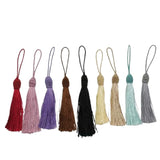JOINT, Retro Tassel 2pcs / pack (JTP-P149)