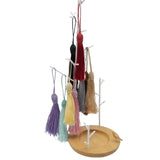 JOINT, Retro Tassel 2pcs / pack (JTP-P149)