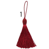 JOINT, Retro Tassel 2pcs / pack (JTP-P149)