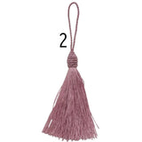 JOINT, Retro Tassel 2pcs / pack (JTP-P149)