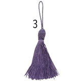 JOINT, Retro Tassel 2pcs / pack (JTP-P149)