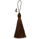 JOINT, Retro Tassel 2pcs / pack (JTP-P149)