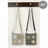 Nine Patch Pochette with Centenary (WITH English instruction)