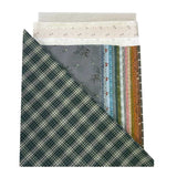 Star Sampler Quilt 5 (WITH English instruction)