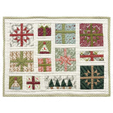 Christmas Box Tapestry (WITH English instruction)