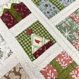 Christmas Box Tapestry (WITH English instruction)
