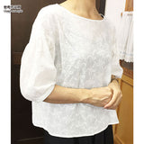 [ 20%OFF / SALE ] web20241031-04, 80 Lawn Embroidery Lace, Plant Pattern, Price per 0.1m, Minimum order is 0.3m~ | Fabric