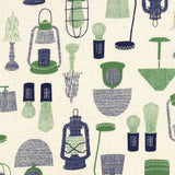 web20250116-01, Lamp, Price per 0.1m, Minimum order is 0.3m~ | Fabric