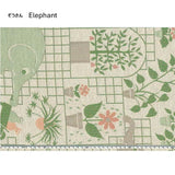 web20250626-01, Cotton Jacquard Weave, Price per 0.1m, Minimum order is 0.3m~ | Fabric, Sold by cutting to desired length