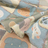 web20250626-01, Cotton Jacquard Weave, Price per 0.1m, Minimum order is 0.3m~ | Fabric, Sold by cutting to desired length