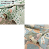 web20250626-01, Cotton Jacquard Weave, Price per 0.1m, Minimum order is 0.3m~ | Fabric, Sold by cutting to desired length