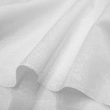 web2601-A07, White, Price per 0.1m, Minimum order is 0.3m~ | Fabric, Sold by cutting to desired length